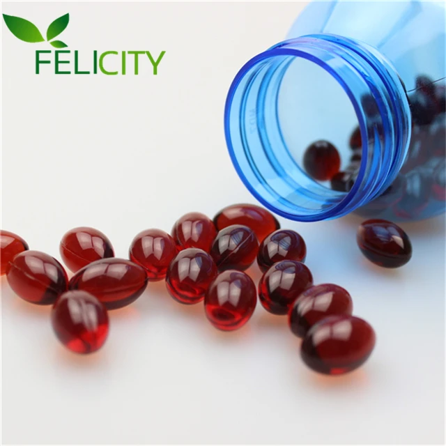 Top Sale Organic Certification Colostrum and Lycopene Softgel for Your Health