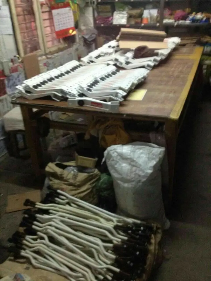 New design pick up 4x4 rear anti sway balance arm Fit For np300 navara