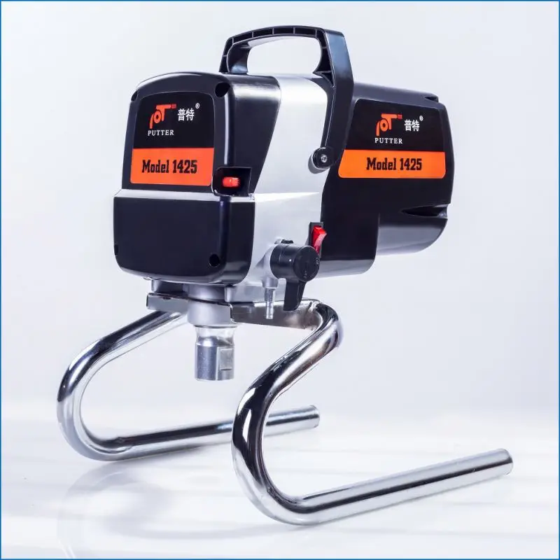 Filter for paint sprayer gun