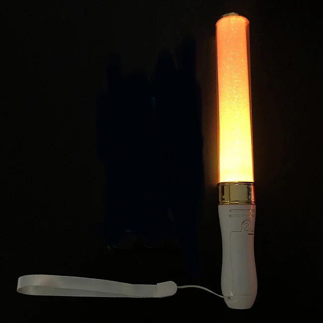 New Product Rfid Remote Controlled  Led Light Stick Light up Magic Wand for Party and Event