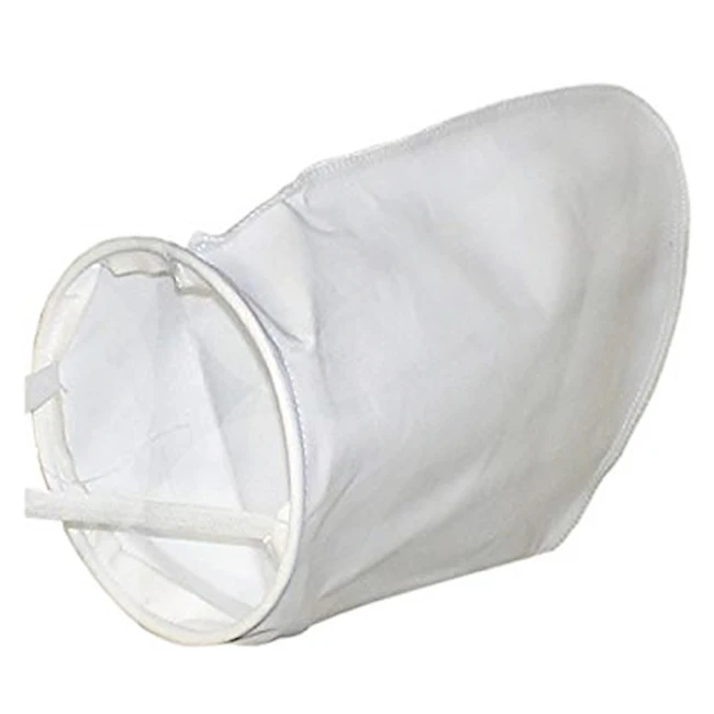 Textile Industry Polypropylene Liquid Filter Bag For Filtration