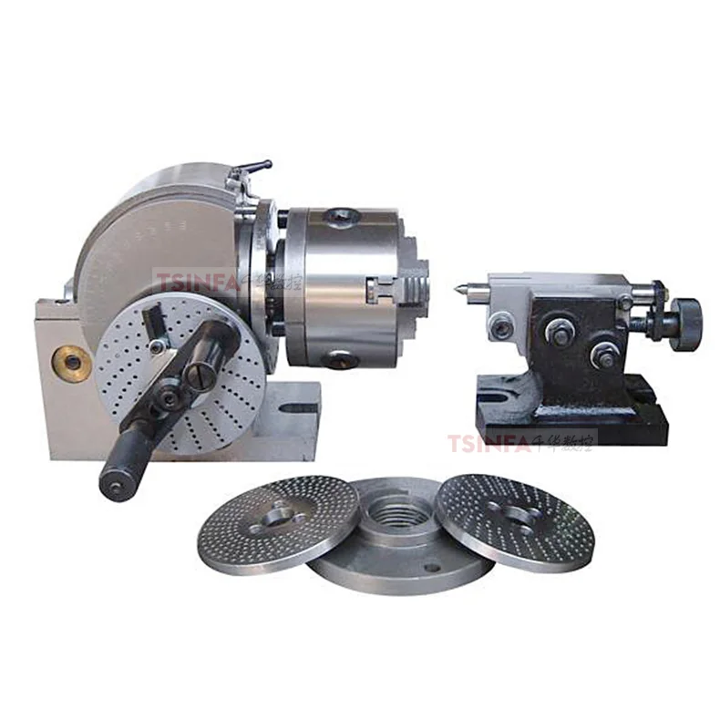 
China Hot sale F11125A milling machine universal dividing head 