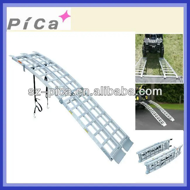 ATV Алюминиевые Складные пандусы