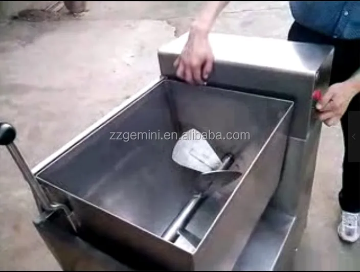 
sausage used Meat Mixing Machine Food Mixer for Sale 