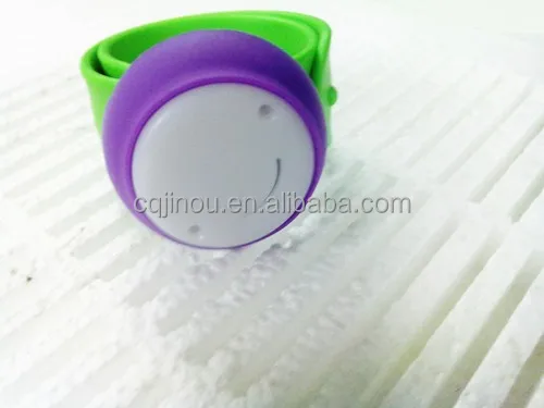 Bluetooth 4.0/4.1 BLE Beacon/iBeacon Silicone Bracelet/Wristband Android/iOS Parameter Setting