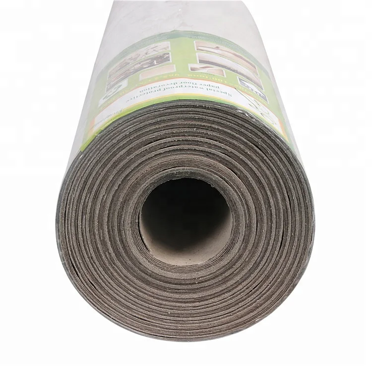 recycled washable kraft paper cardboard roll