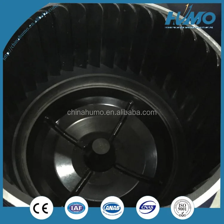 NEW German Otec design CF20 gold and silver using ring good productivity gyrate polishing machine