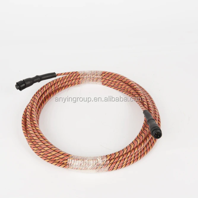 Latest Innovation Alkali & Acid Leak sensor Cable,  liquid leak detect sensing cable, Necessary cables for chemical plants