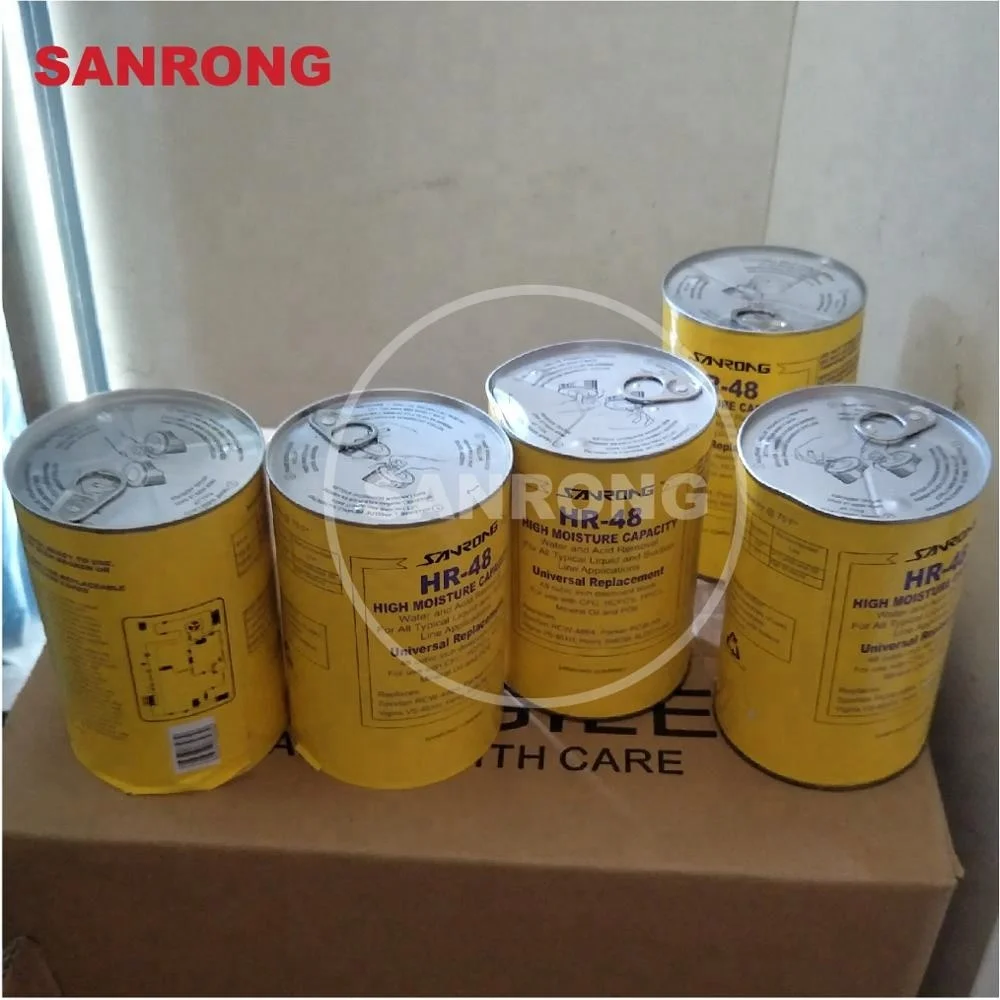 HR-48 H-48 48-DM VS48XH Liquid Line Filter Core