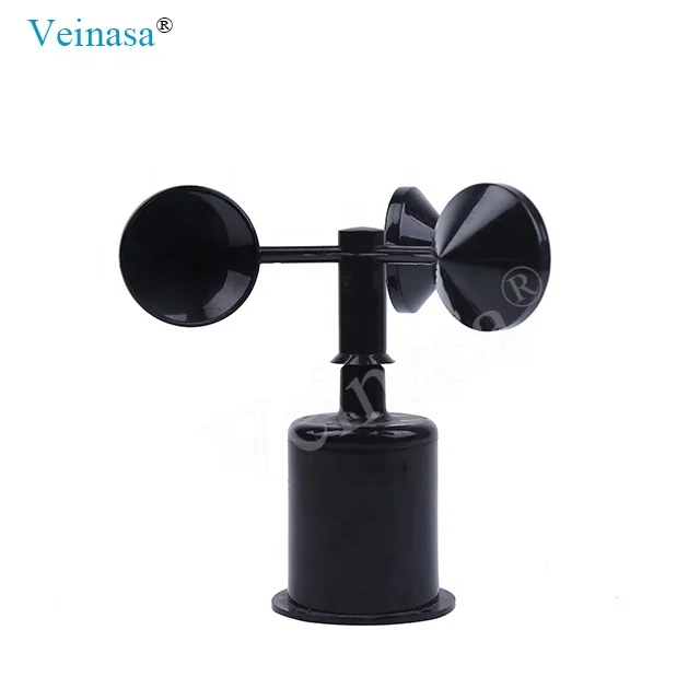 Veinasa-FS Crane Anemometer Carbon Fiber Material High Accuracy Wind Speed Sensor