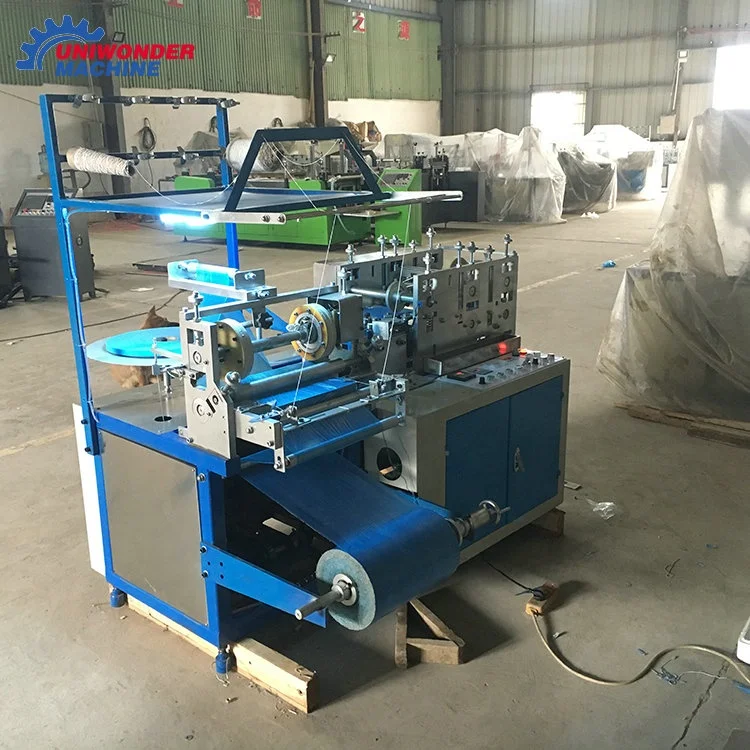 Quality Assurance China Price High Speed Automatic Medical Professional Shoe Cover Machine