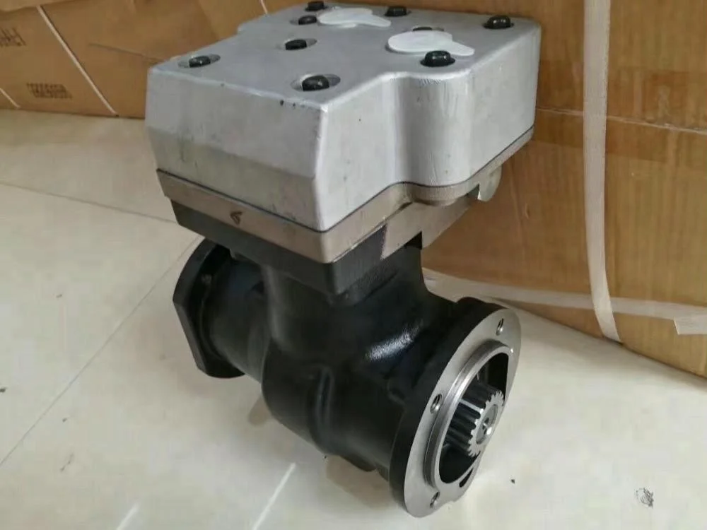 Diesel engine part M11 Air compressor assembly 4974667