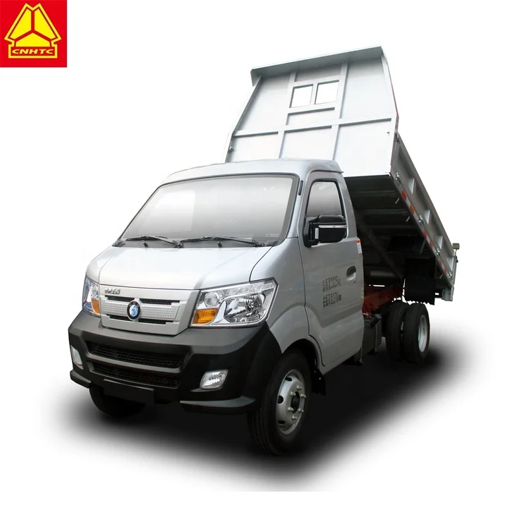 Sinotruk  Double row pickup truck 1.5 tons loading capacity for sale