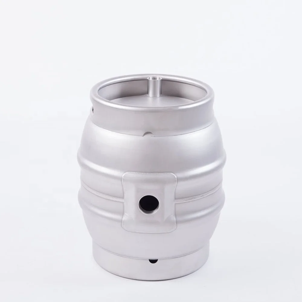 Brand New 5.4 Gallon Pin Beer Keg Cask firkin barrel