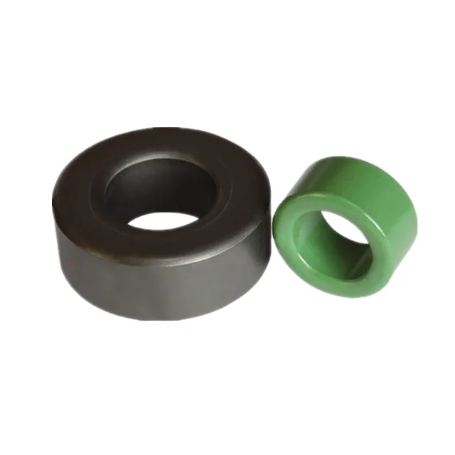 Toroid ferrite core MnZn PC40 iron powder core for transformer inductor