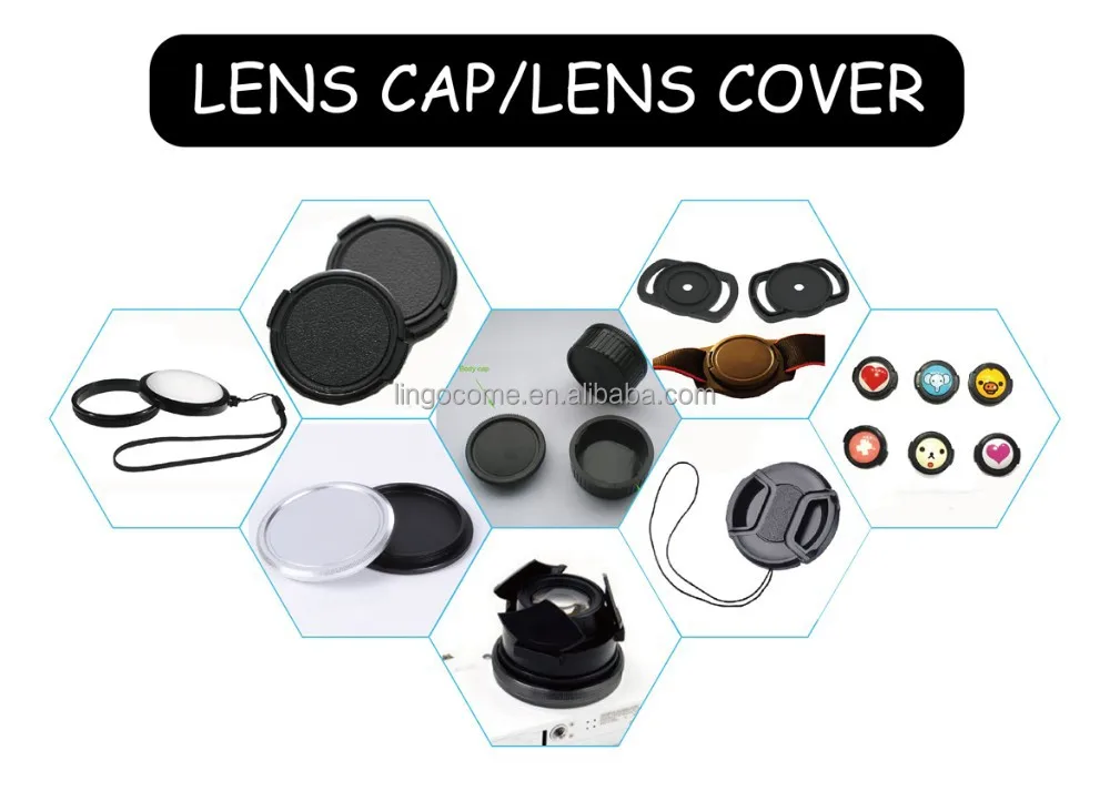  Крышка для объектива камеры DC/DV баланс белого