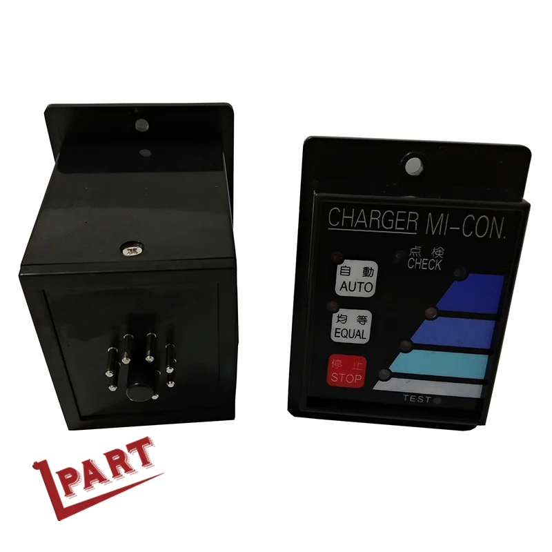 
Forklift Part Nichiyu Forklift Charger Controller Part Number 38790-00560 