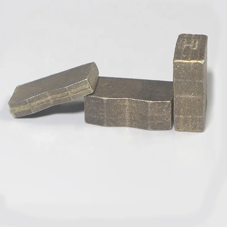 Diamond segment of various stone fast cutting segment tools