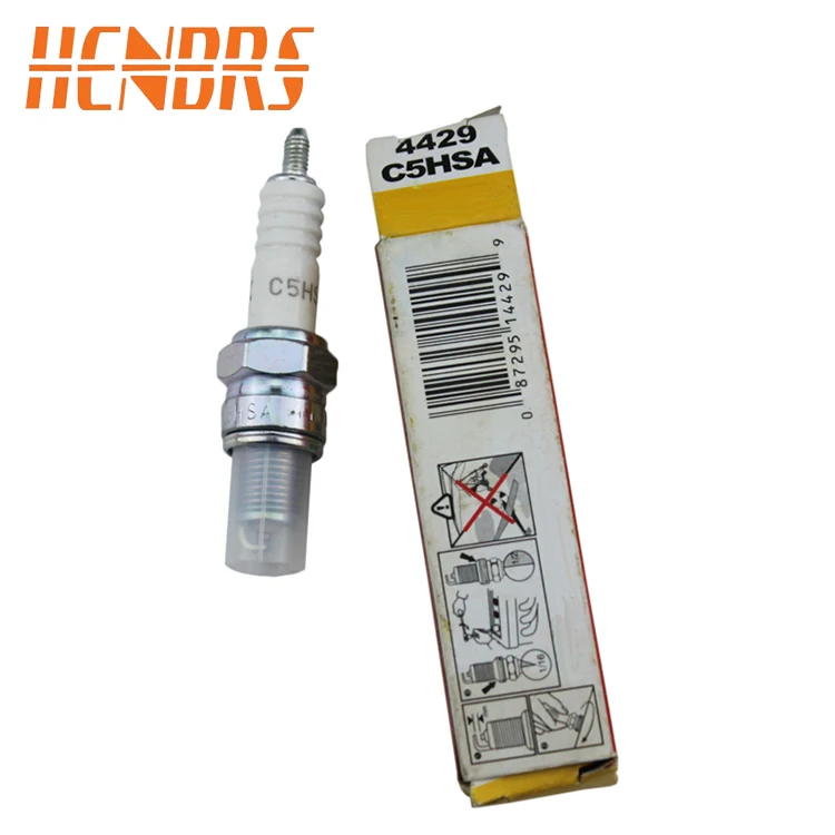 Japan Motorcycle Spark Plug C5HSA 4429  Iridium Spark Plug Motorcycle  for Honda/Lexus/Toyota