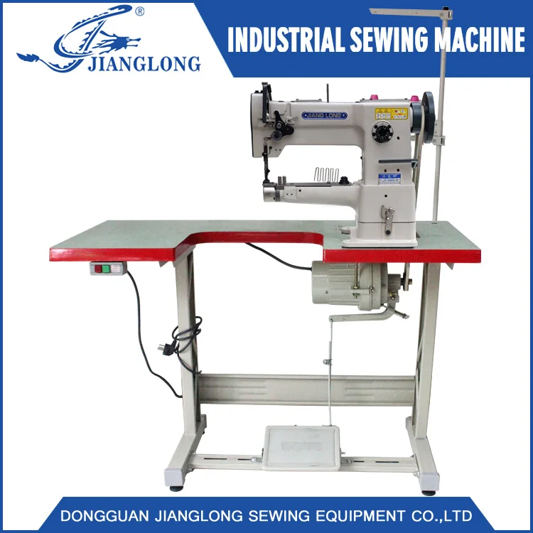 246 singe needle lockstitch cylinder bed sewing machine for shoes sewing machine industrial single needle