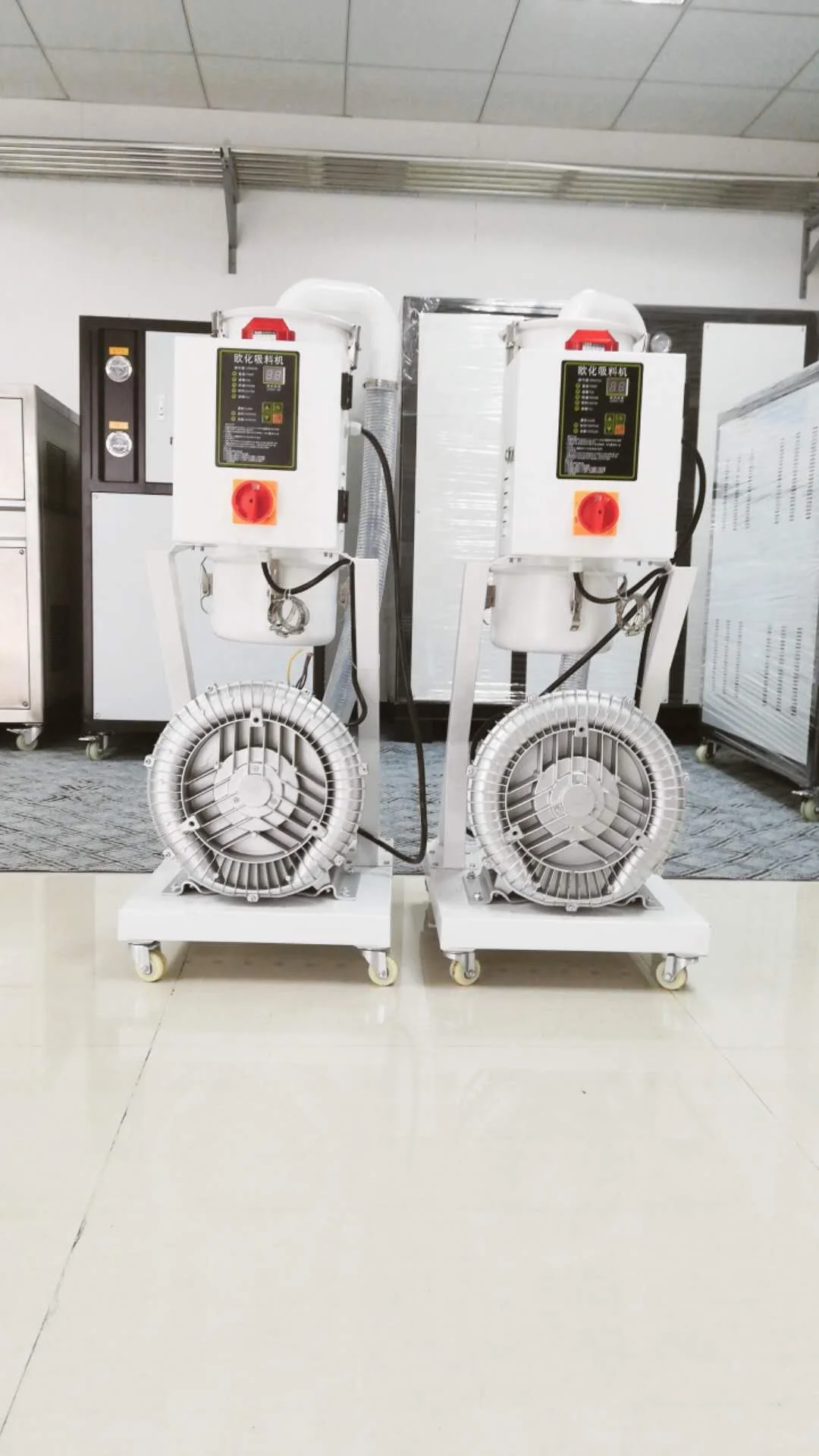 2018 высокого effienciation пластикового материала кормления/автозагрузчик для пластиковых гранул/вакуумная загрузочная воронка автопогрузчик