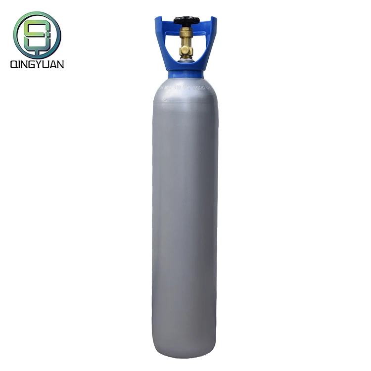 
High pressure helium gas cylinder good quality 