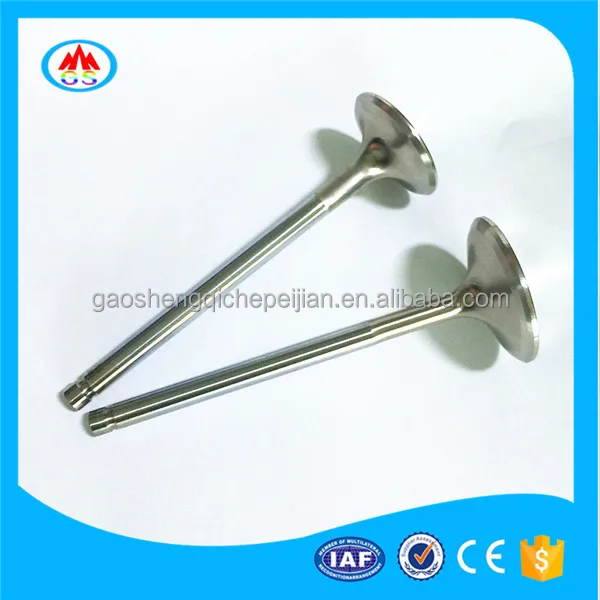 Revival car spare parts inlet exhaust engine valve for OPEL Astra G K J H F OPC EXTREME