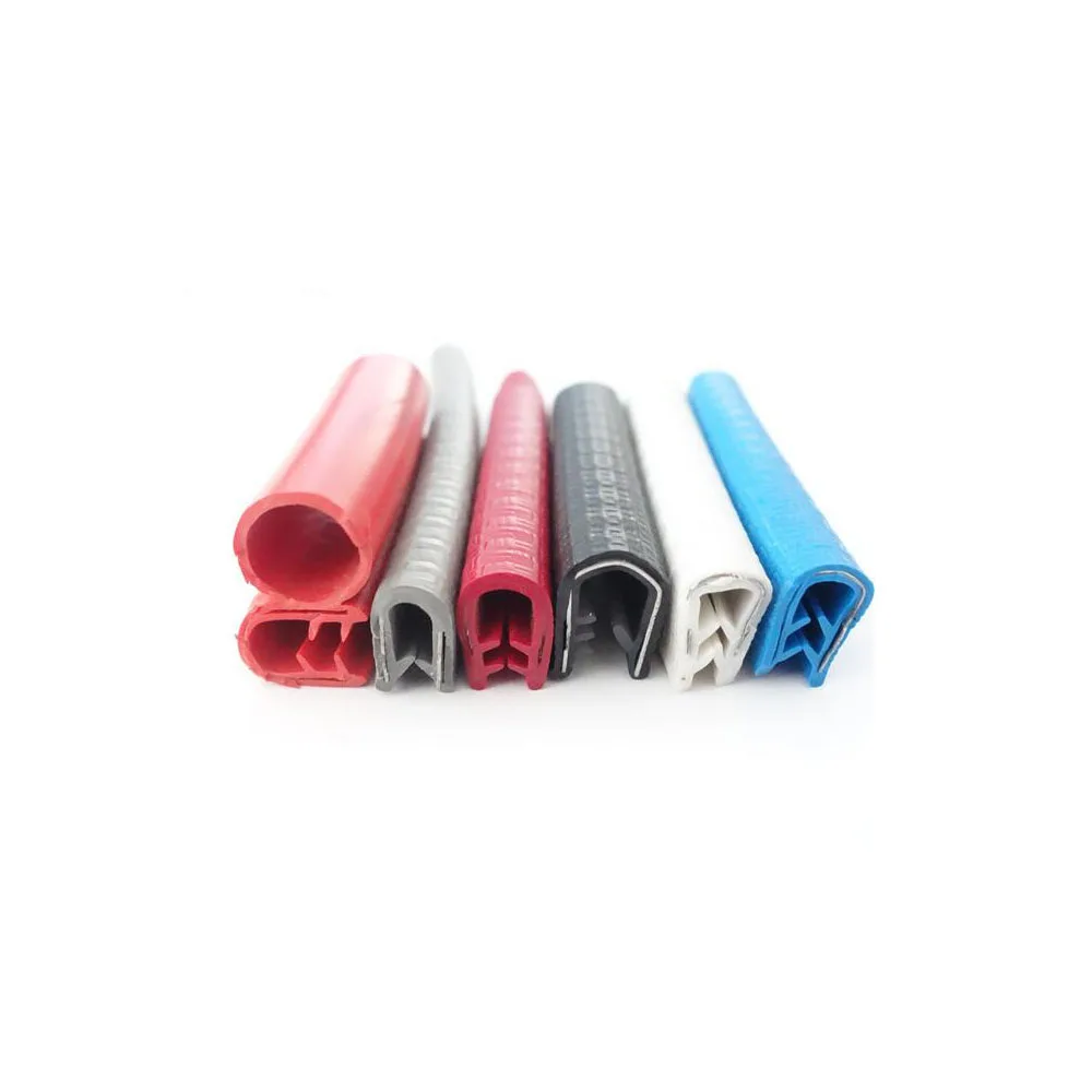 Automotive PVC Rubber Edge Trim
