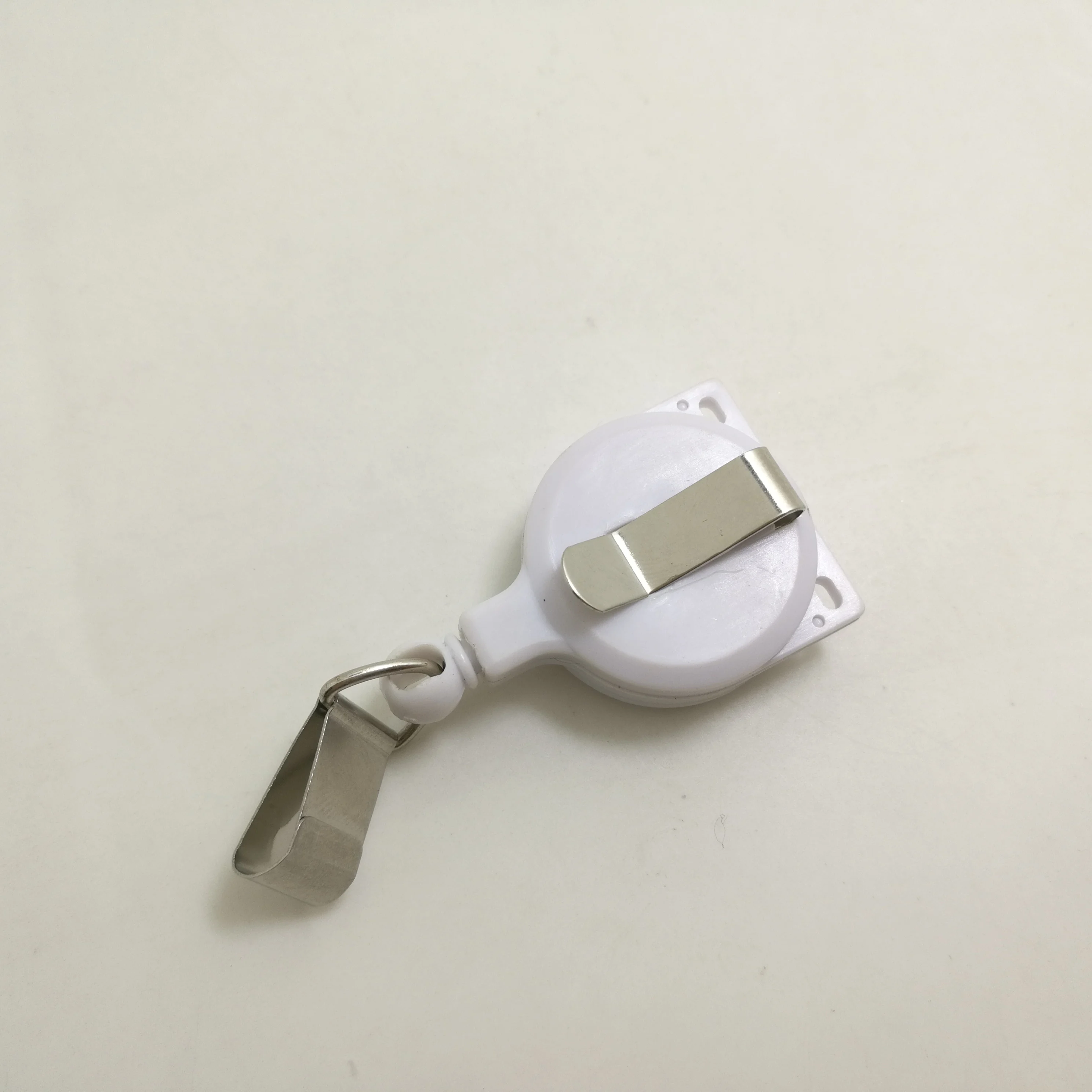 Special   Badge Reel  With  Two hang Holes