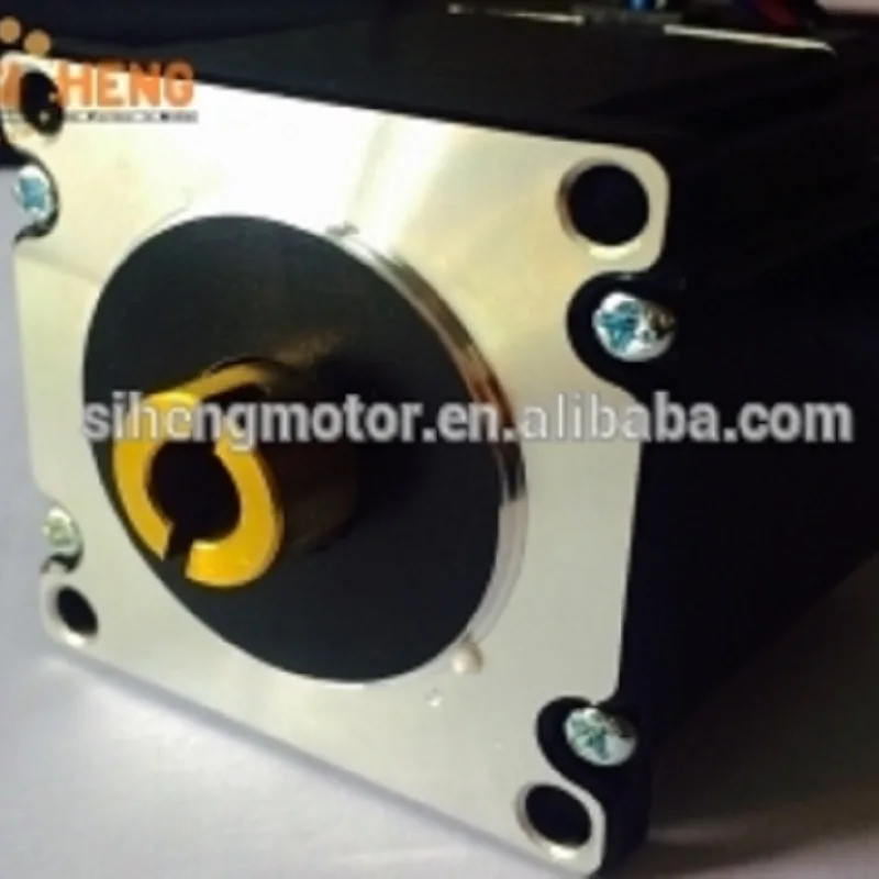 57 мм 12 В полый вал шаговый двигатель, электрический двигатель двигателя для автоматического машины