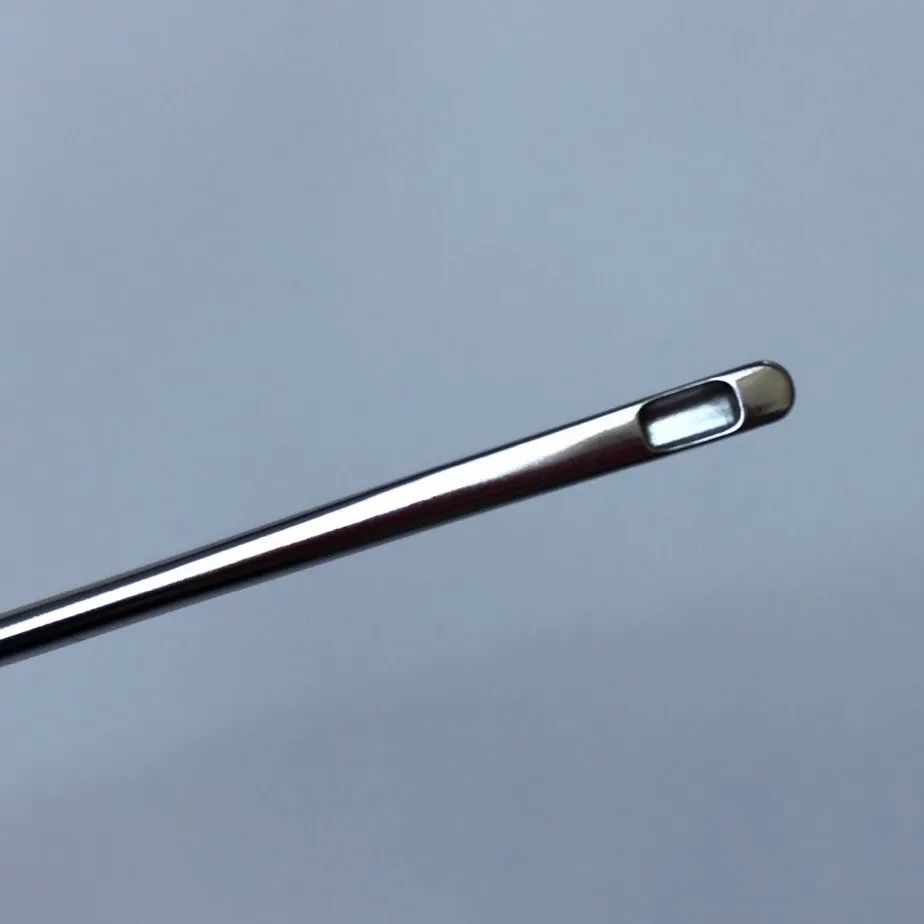 
Dissector Cannula Mercedes Liposuction Cannula With CE Certificate Cannula Blunt Tip 