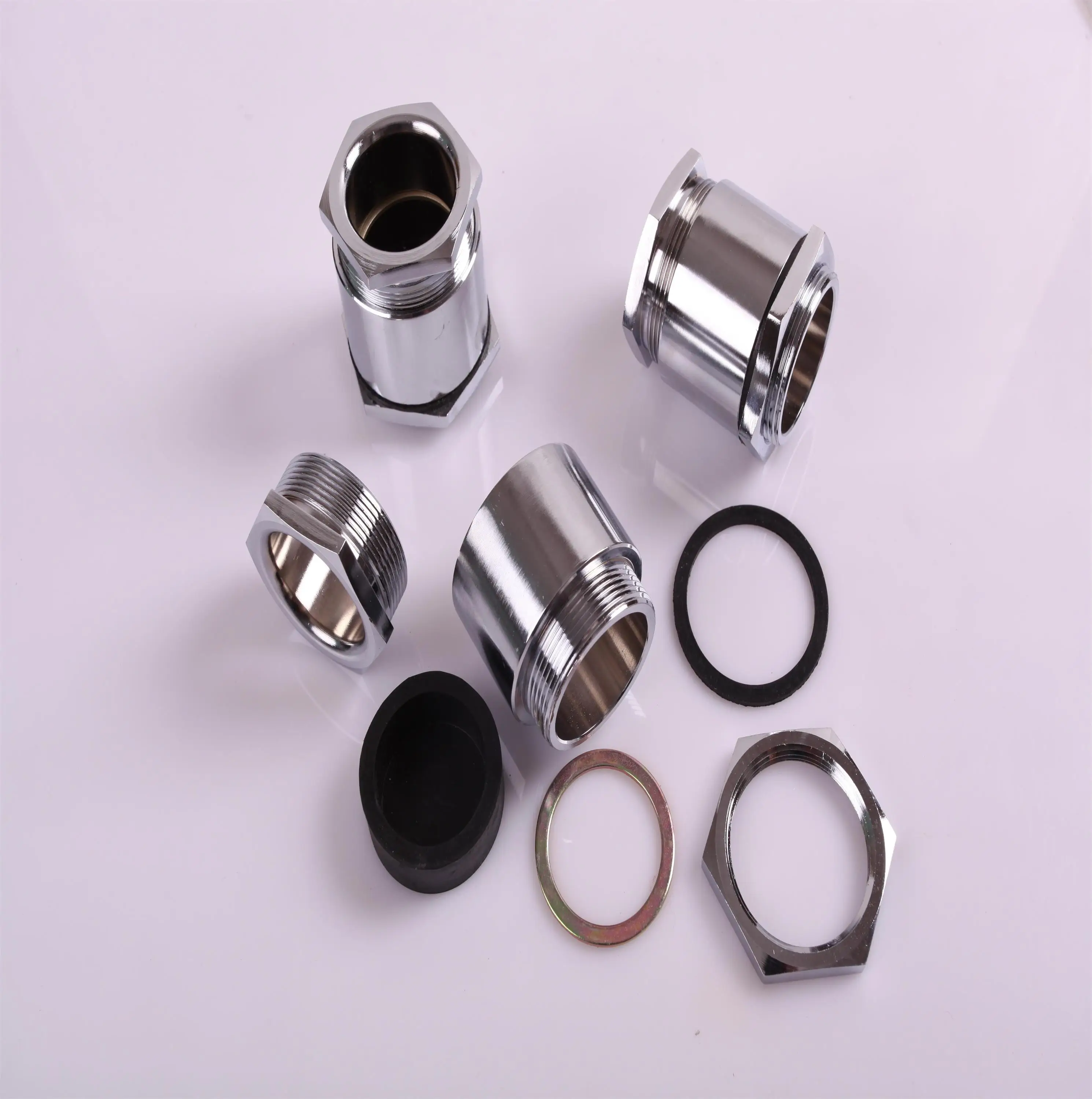 Metal Cable gland  stainless steel gland brass cable gland
