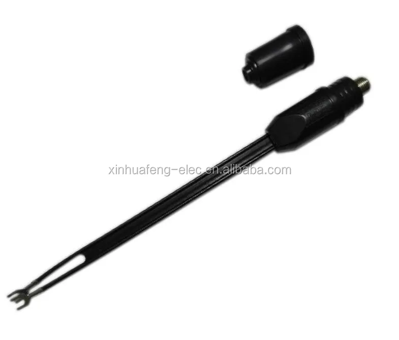 UHF/VHF matching transformer