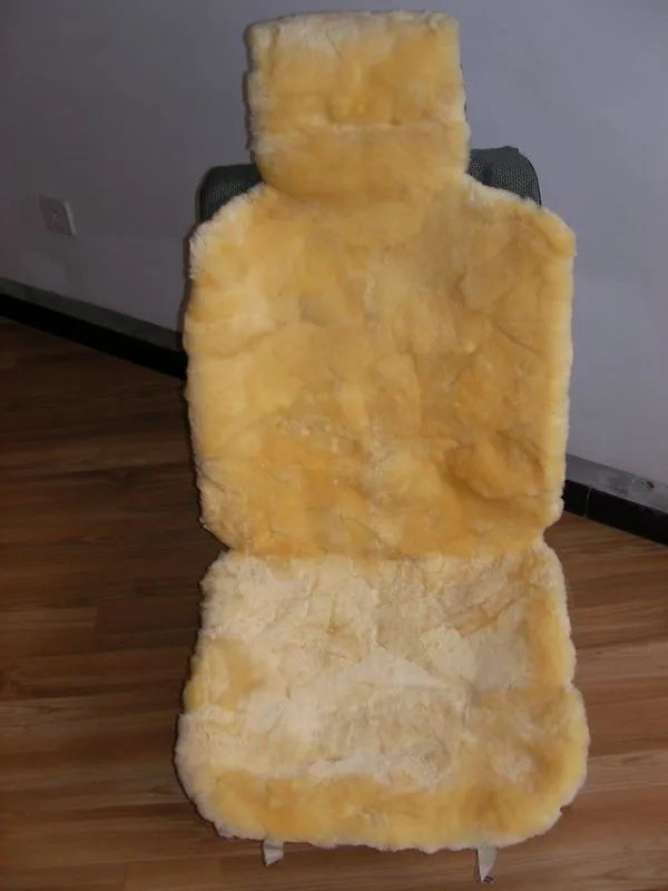 Super Cheap Auto Australia Sheep Long Fur Car Seat Covers