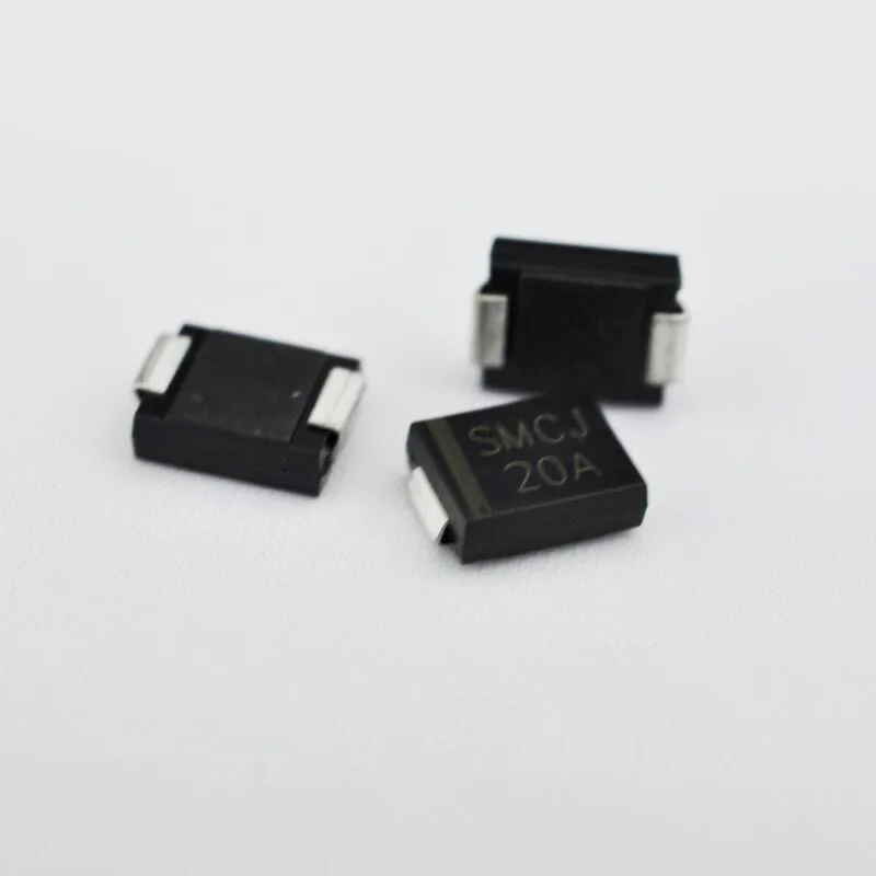 1500 Вт поверхностного монтажа телевизора диод 1.5SMC62A