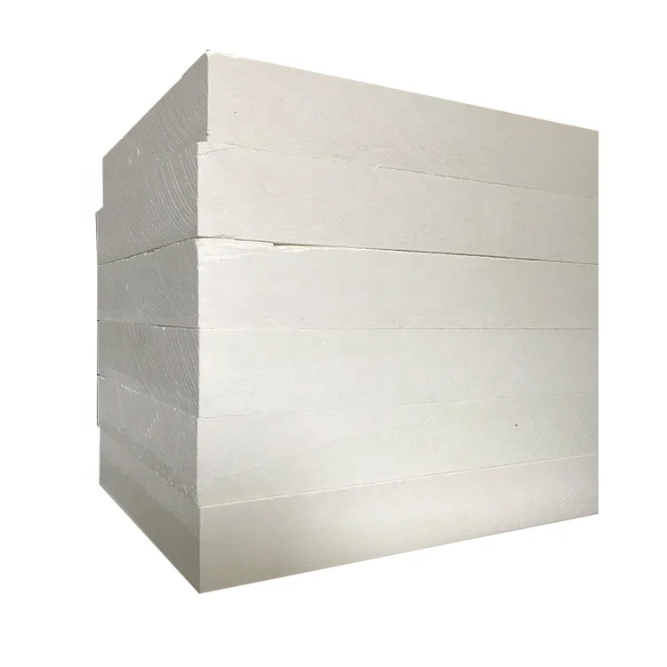 1800 Mullite Refractory Fire Board inorganic calcination