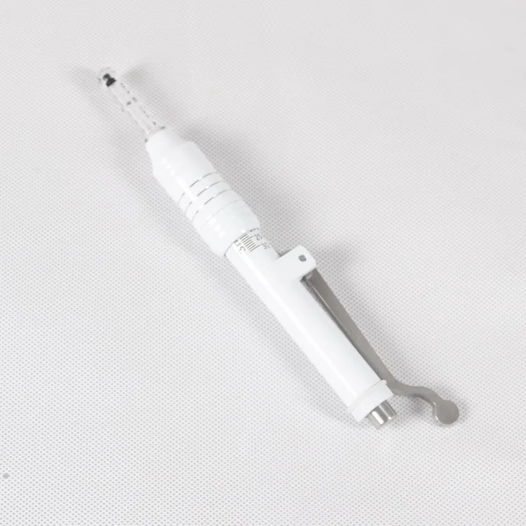 New 0.3ml white hyaluronic injection pen
