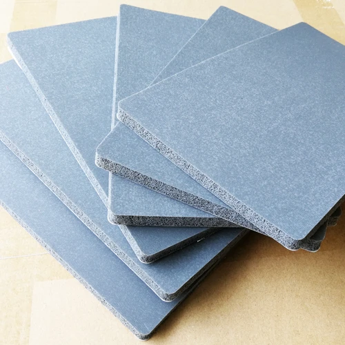 
Dongguan rubber product silicone pads in different colors and sizes 