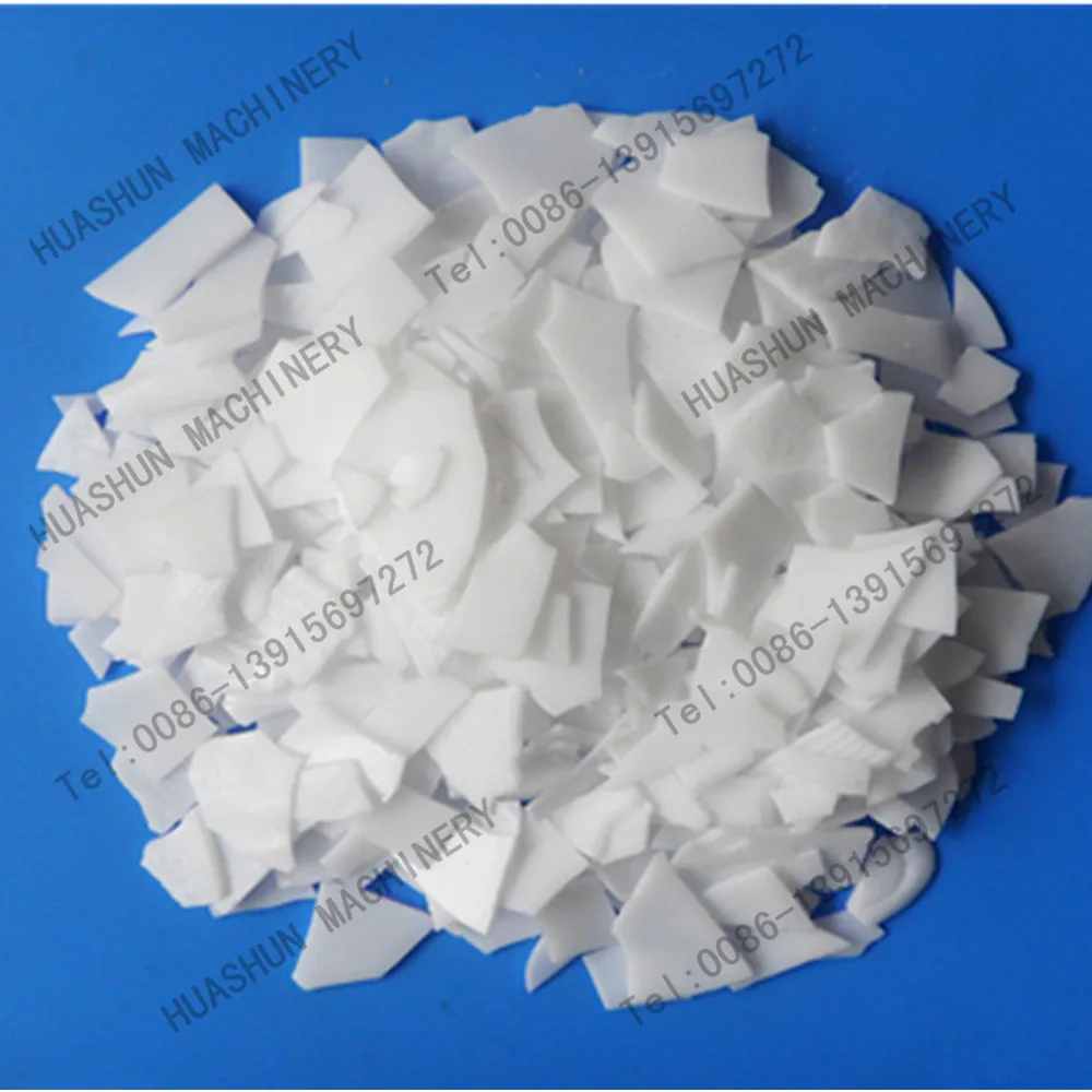 Machinery for Polyethylene wax flake polymerization reactor