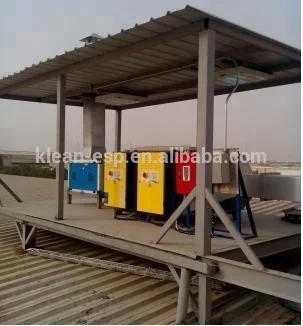 Фильтр HAVC воздушный фильтр кухонный Klean ESP