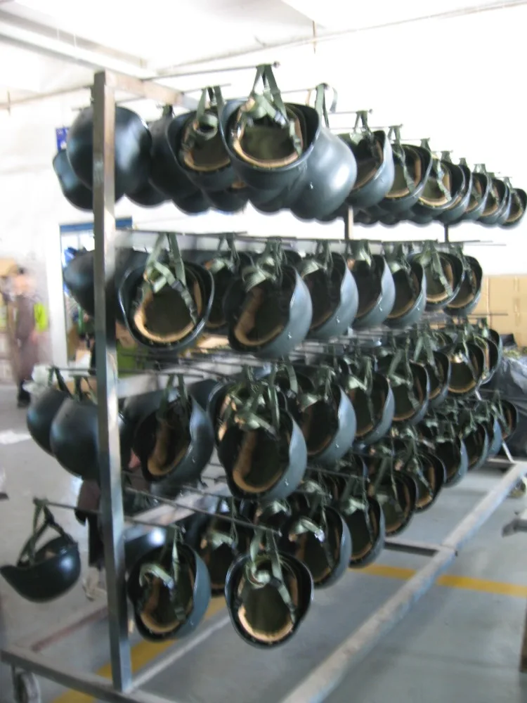 MKST NIJ III v50 900 bullet proof helmet against ak47