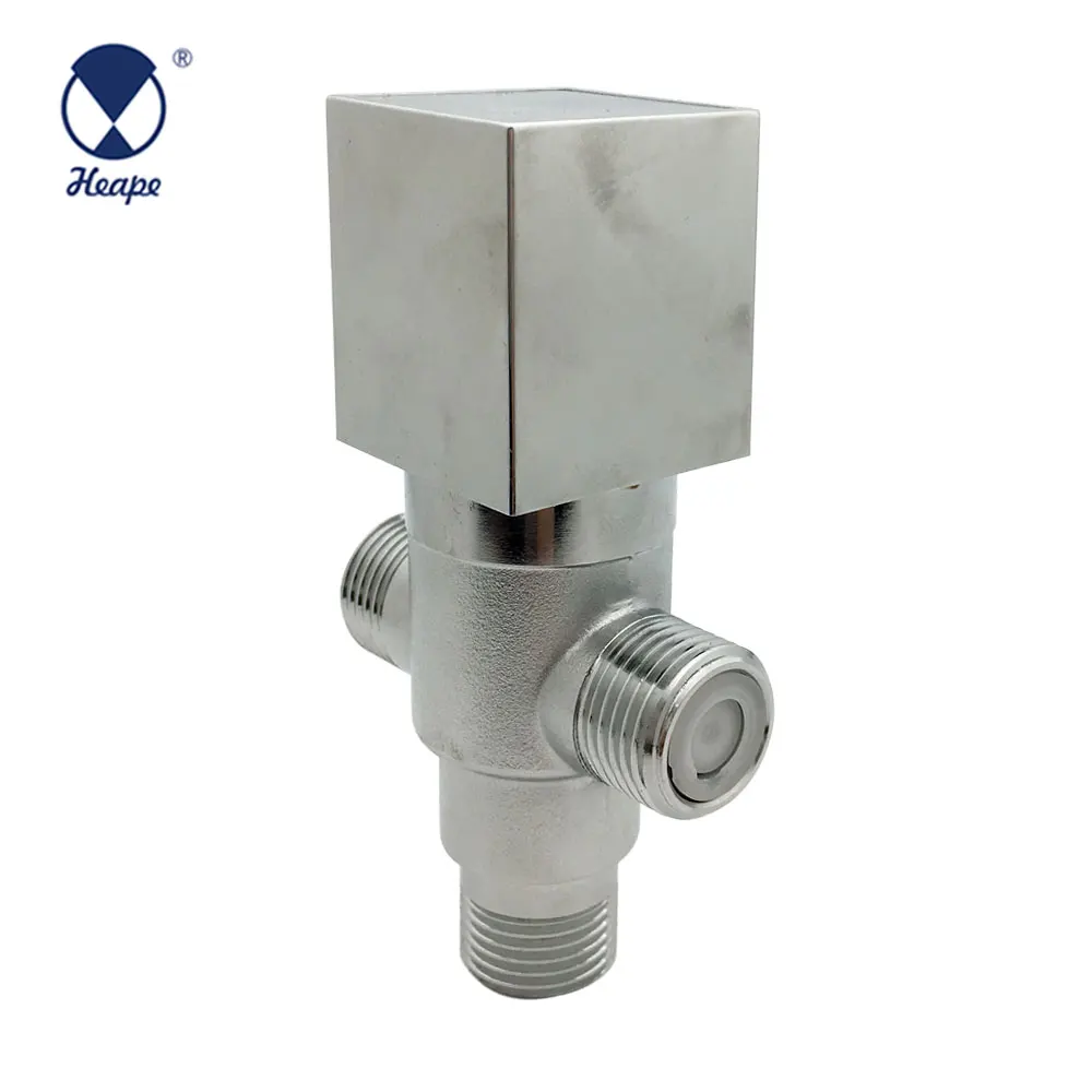 HEAPE Thermostatic Hot Cold Water Mixer Valve