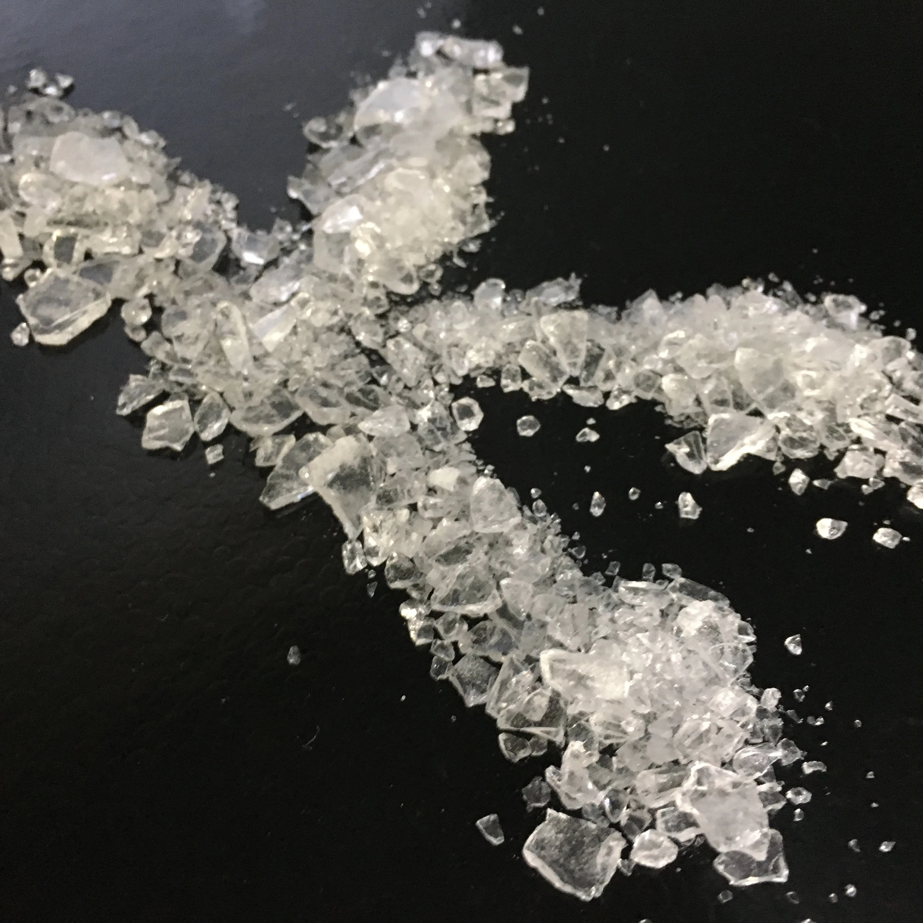 POLYESTER RESIN FOR HAA CURE 95 5 powder coating