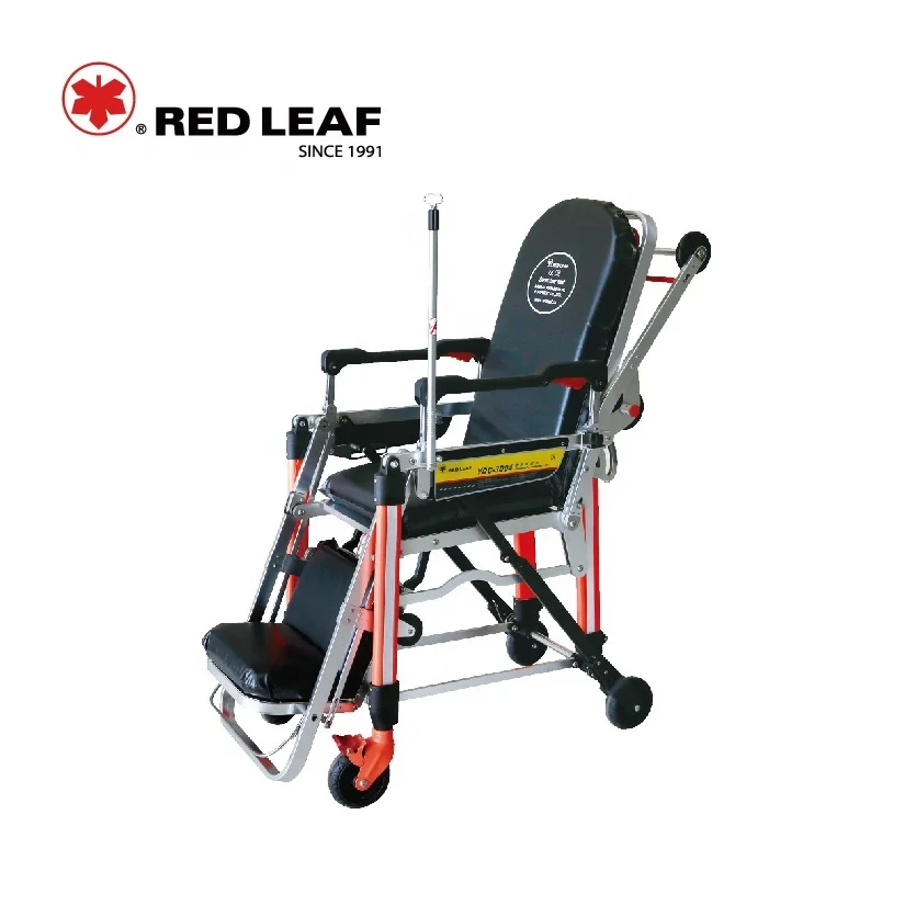 
YDC-3D04 Hospital equipment ambulance stretcher sizes used for emergency 