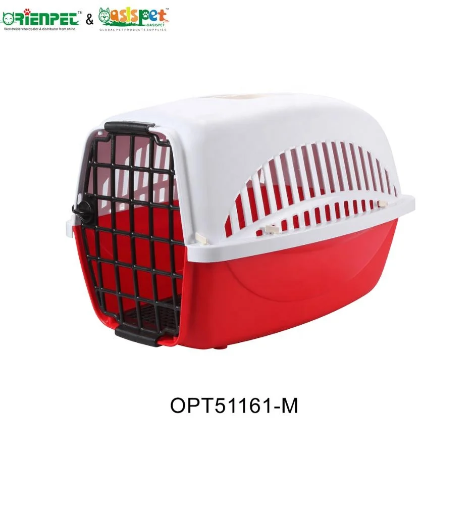 ORIENPET & OASISPET Pet carrier Pet flight cage Plastic carrier Ready stocks OPT51161N-M Pet products