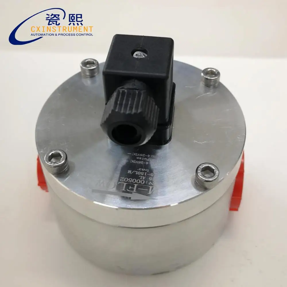 0.5-100L/h гидравлическое масло высокого давления микро овальные шестерни