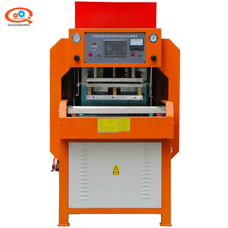 hot sale  China manufacturer pvc PET welding machine for sports item football basketball etc