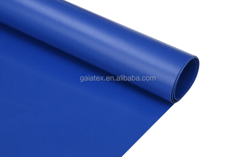 PVC tarpaulin For Semitrailer curtain side type ,truck