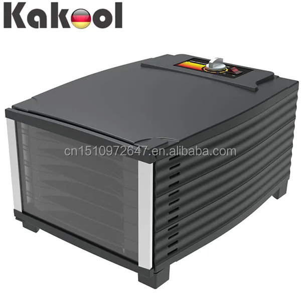 Household electric food dehydrator commercial food drying machine pet herb fruit drying machine 6 layer