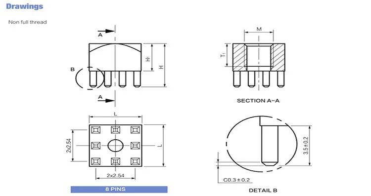 IT-C Non full thread